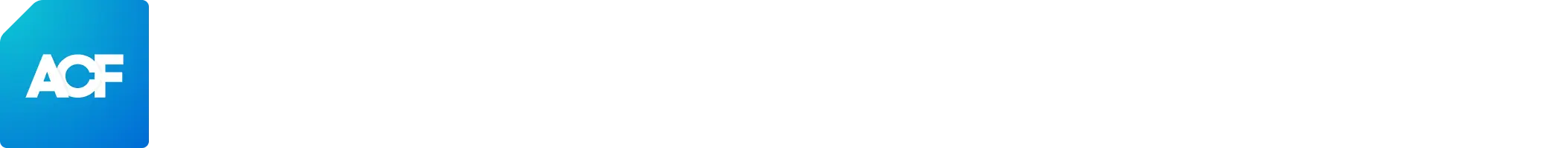 Advanced Custom Fields