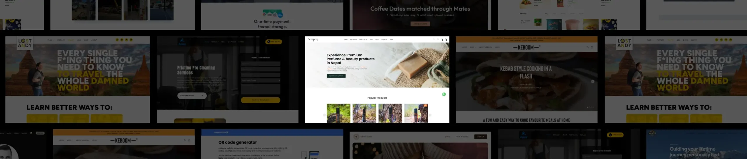 Seaspray Banner Image